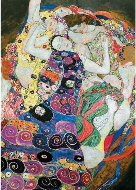 Actual product image Educa Klimt (1000 pieces)
