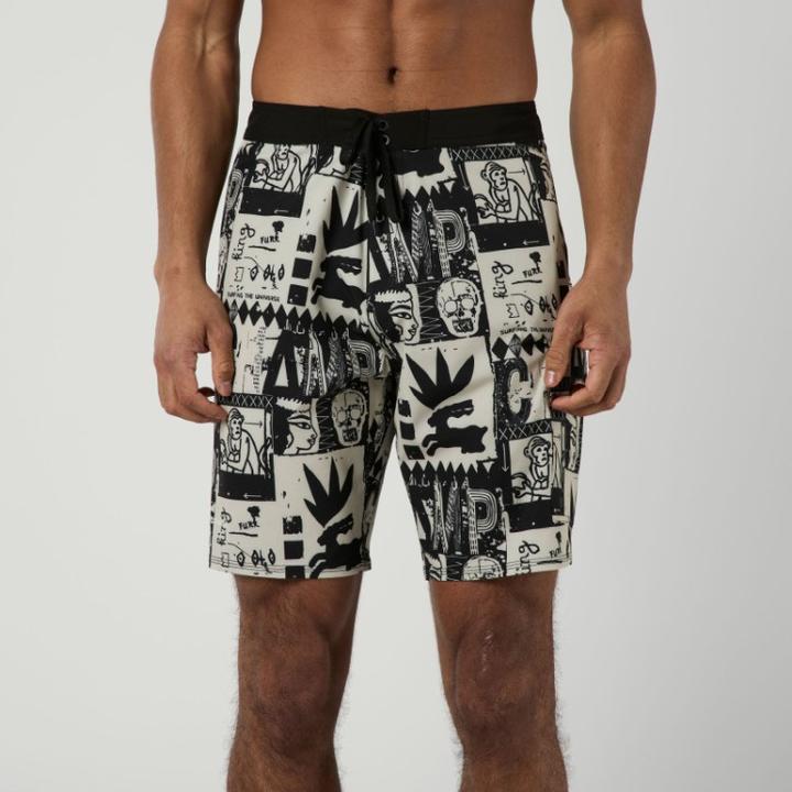 Produktbild Mystic Movement Boardshort (36)