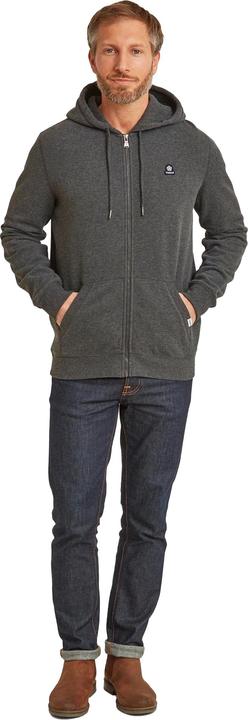 Produktbild TOG24 Alden Hoodie mit durchgehendem Reissverschluss (4XL)