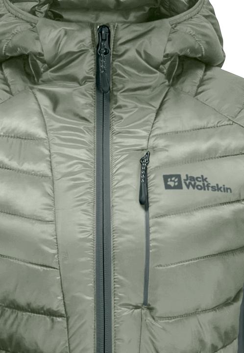 Actual product image Jack Wolfskin Routeburn Pro Ins Jkt W (XL)