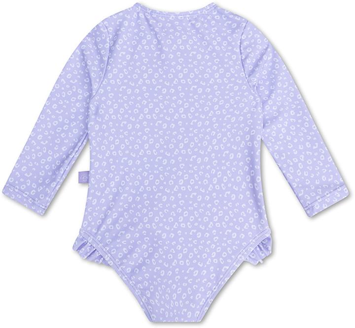 Immagine prodotto Swim Essentials Costume da bagno ragazze 86/92 viola leopardato (86)