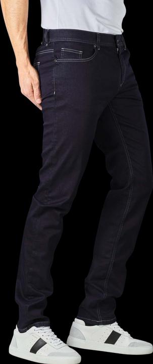 Produktbild Alberto Pipe Jeans Slim Fit Premium Giza navy (W42/L32)