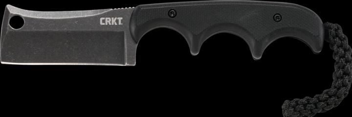 Actual product image CRKT Minimalist Cleaver Blackout (5.40 cm)