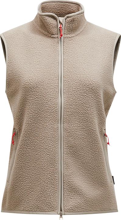 Image du produit Peak Performance Women's Pile Vest (S)