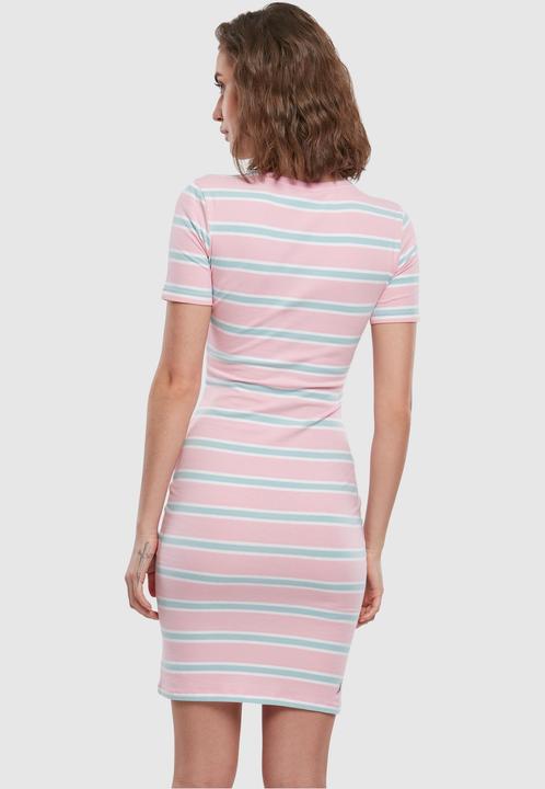 Immagine prodotto Urban Classics Abito da donna a strisce stretch (L)