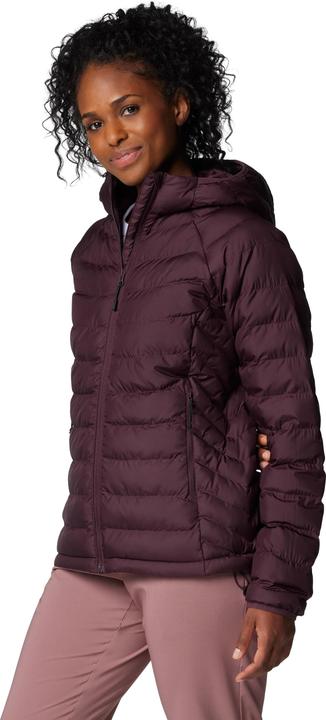 Produktbild Columbia Powder Lite™ II Hooded Jacket (XL)