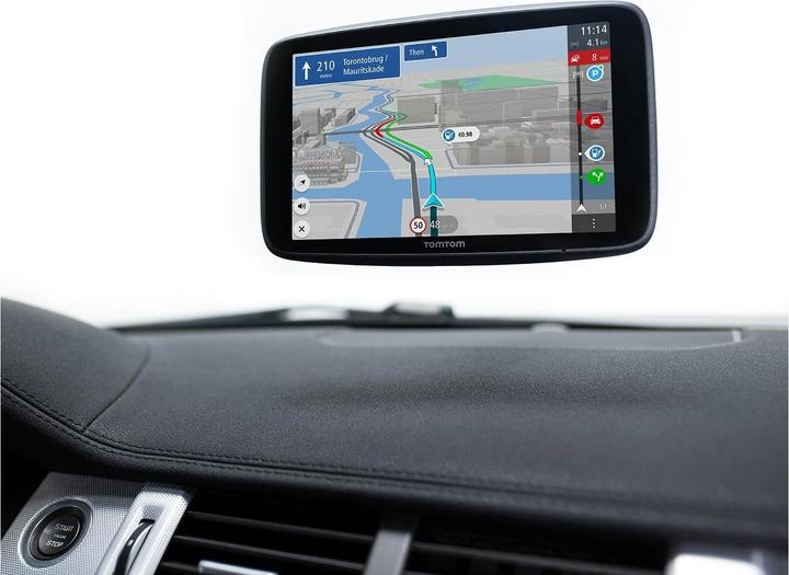 Productafbeelding TomTom GO Discover EU (7")