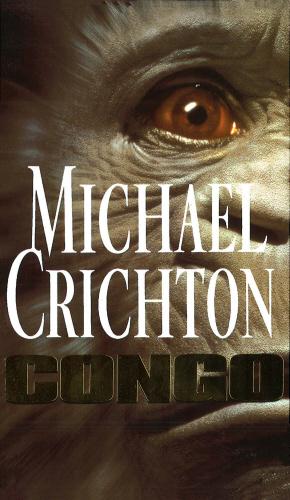 Immagine prodotto Congo (Inglese, Michael Crichton, 1995)