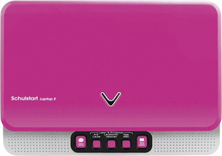 Produktbild VTech Schulstart Laptop E (Englisch, Deutsch)