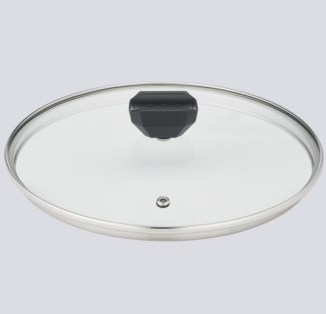 Actual product image Tefal Easy Cook & Clean (28 cm, Frying pan, Aluminium)