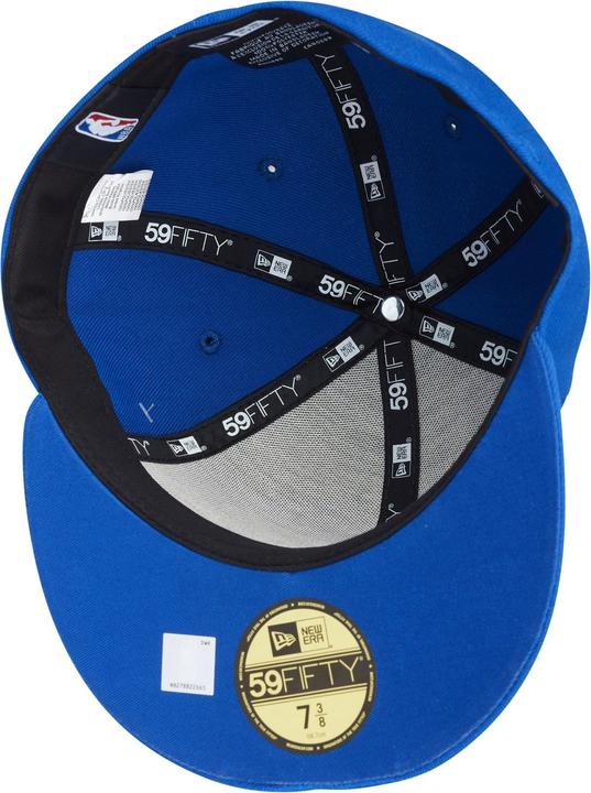 Produktbild New Era 59Fifty Fitted Cap SPILL Philadelphia 76ers - 7 1/2 (7 1/2)