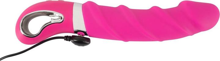 Actual product image Sweet Smile Warming Soft Vibrator