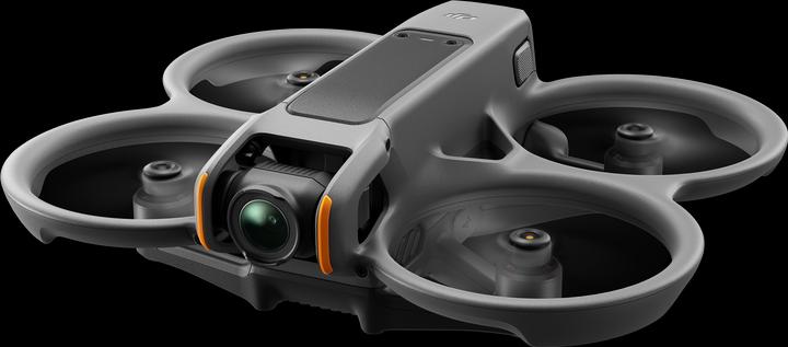 Actual product image DJI Avata 2 Fly More Combo (Single Battery) (23 min, 377 g, 12 Mpx)