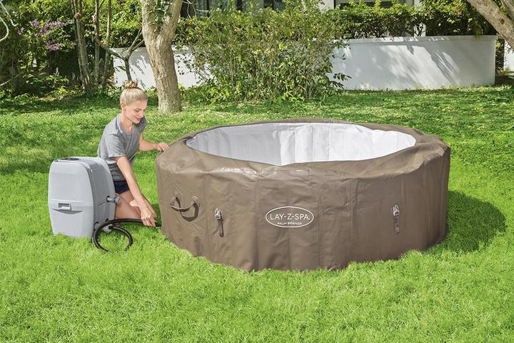 Produktbild Bestway Lay-Z-Spa Palm Springs AirJet (6 Pers.)