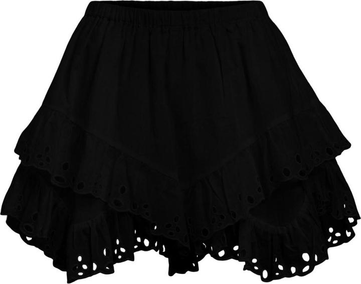 Produktbild Object Rüschen Shorts (34)