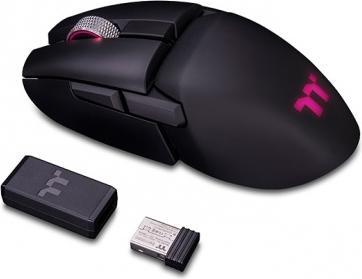 Image du produit Thermaltake Argent M5 Wireless RGB Gaming Mouse (Sans fil)