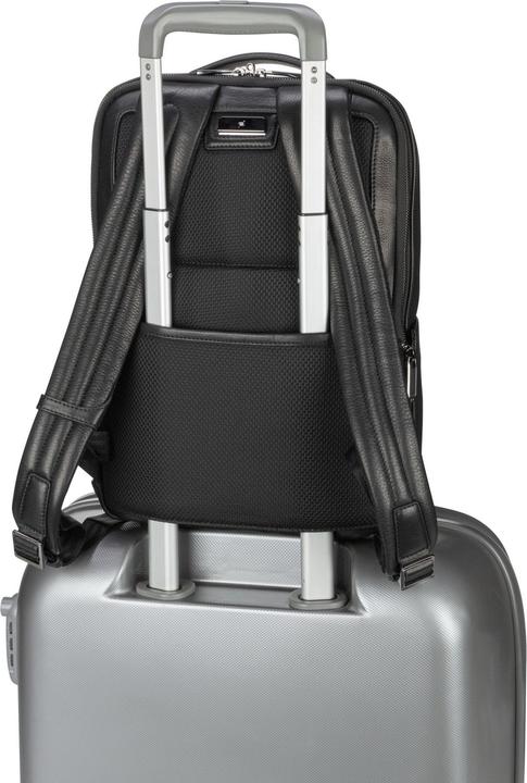 Produktbild Porsche Design Rucksack / Daypack Roadster Leather Backpack XS (11 l)