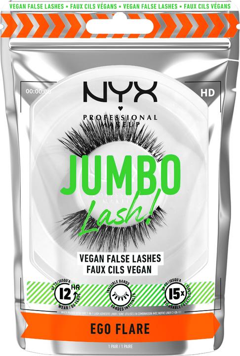 NYX Professional Make-Up Jumbo (Künstliche Wimpern)