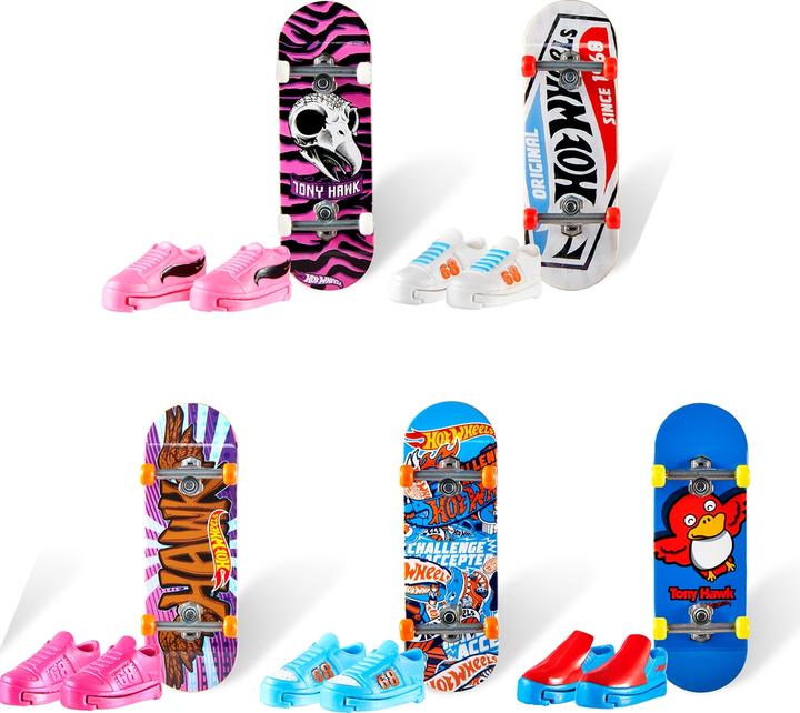 Produktbild Hot Wheels Skate Fingerboard