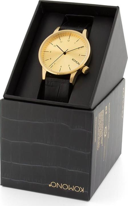 Image du produit Komono Winston (Montre analogique, 41 mm)