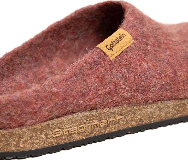 Actual product image Stegmann RE Felt clogs (46)