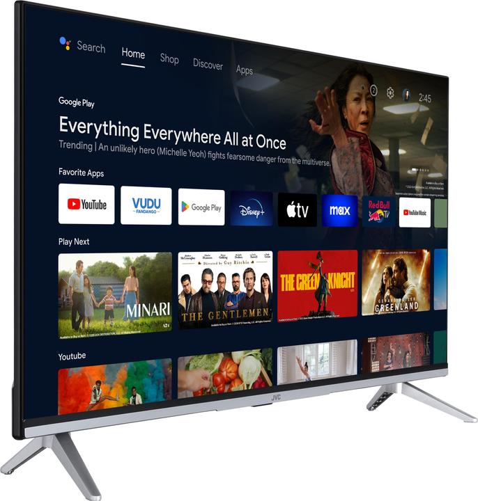 Immagine prodotto JVC LT32VAF5300 FHD Android TV (32", Full HD)