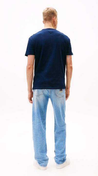Produktbild Tommy Jeans Tjm Reg Badge Tee Ext (L)