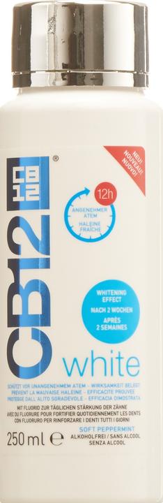 Image du produit CB12 Blanc (250 ml, Bains de bouche)