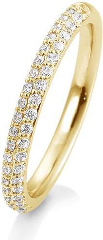 Actual product image Breuning Memoire ring (51, 585/14 K Gold)