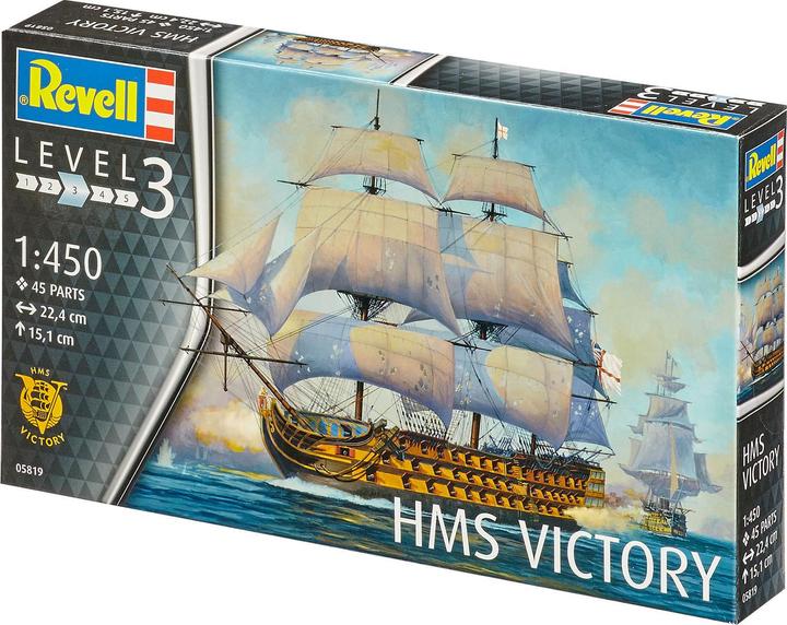Image du produit Revell Victoire de H.M.S.