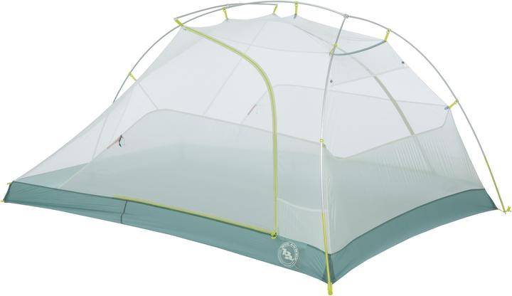 Actual product image Big Agnes Tiger Wall 3 Platinum (Dome tent, 1.23 kg, 3 persons)