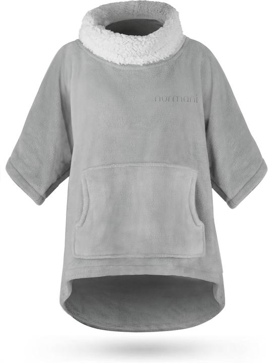 Normani Oversize Pullover Merlo (One Size)