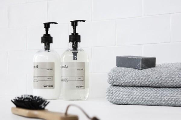 Actual product image Meraki Hair conditioner, Silky mist (500 ml)
