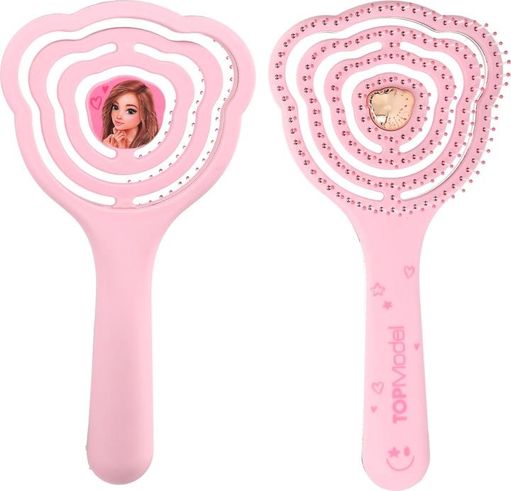 Actual product image Top Model Topmodel - Hair Brush BEAUTY and ME - Rose