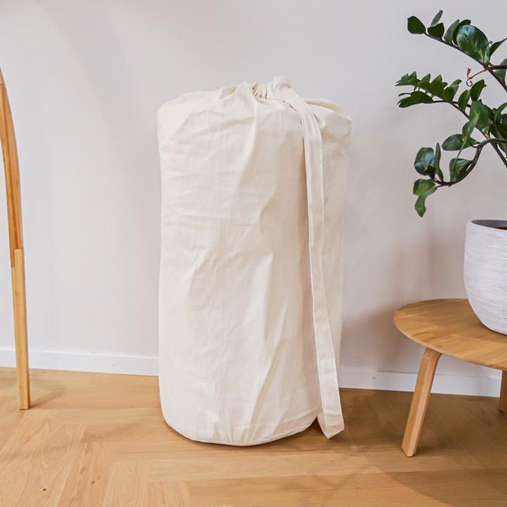 Actual product image Europe & Nature Futon In A Bag (90 x 200 cm, Natural Core)