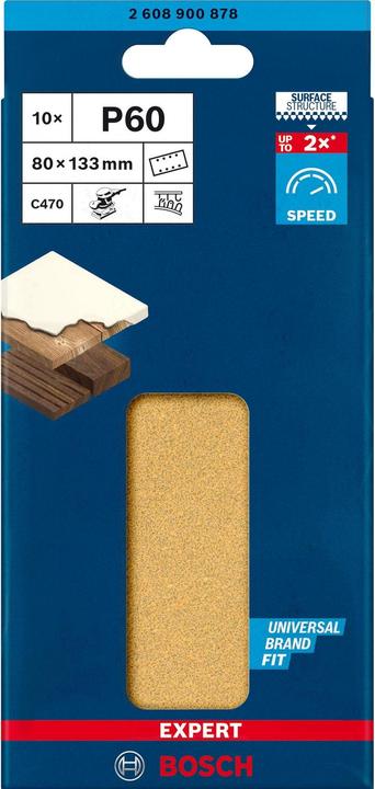 Produktbild Bosch Professional Zubehör Expert C470 (60)