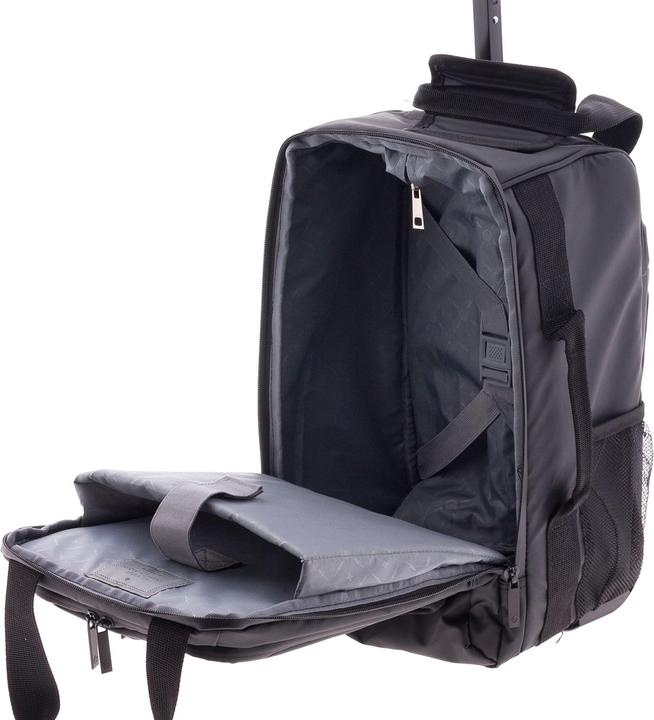 Produktbild Wüsthof 3900 2 Rollen Rucksacktrolley 40 cm Laptopfach (22 l)