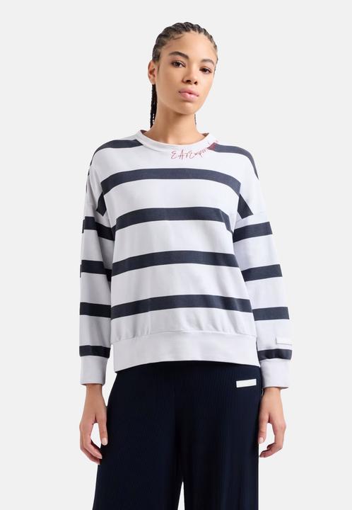 Produktbild Emporio Armani EA7 Sweatshirt Costa Smeralda Pullover (S)