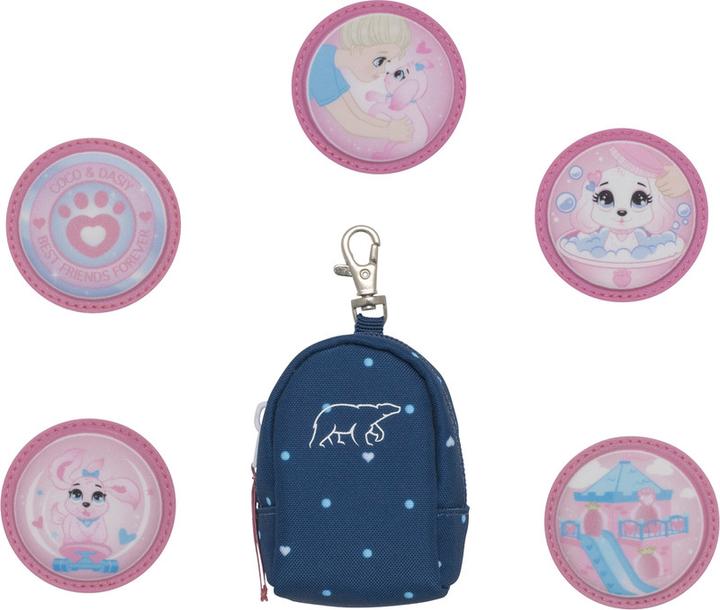 Image du produit Beckmann Sac à dos pour écolier Active Air FLX avec poche réversible (25 l)