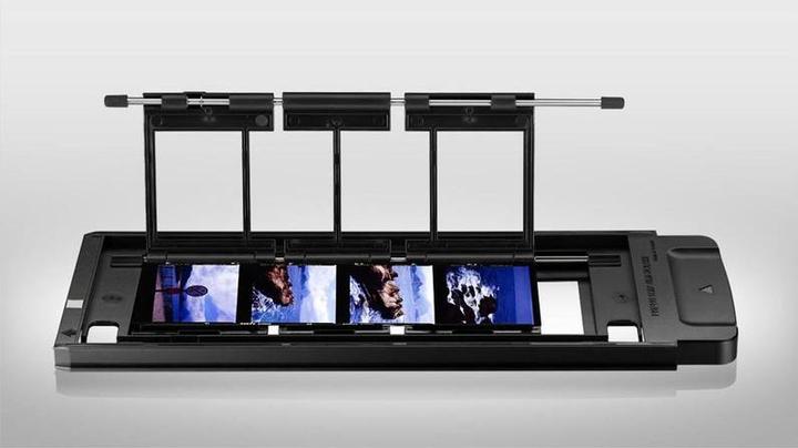 Produktbild Plustek OpticFilm 120 (USB, Infrarot)