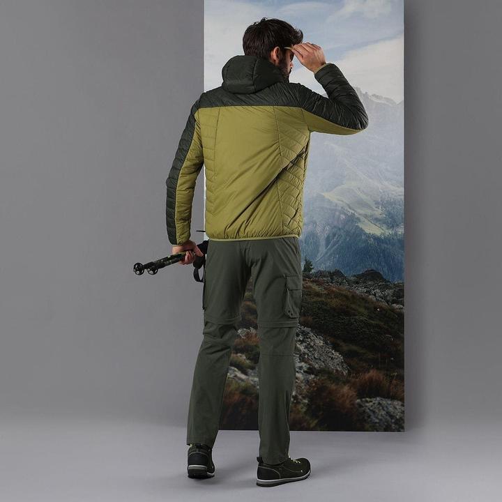 Produktbild CMP Campagnolo daunenjacke mit kapuze (60)