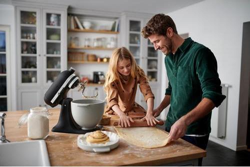 Actual product image KitchenAid 5KSM2CB5BGS Broodkom 4,7 L (5KSM2CB5BGS)