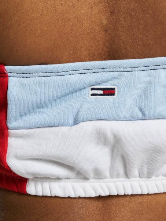 Image du produit Tommy Hilfiger Tommy Jeans Archive Blocking Bandeau - 88781 (XS)