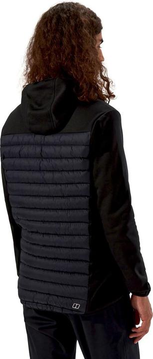 Produktbild Berghaus Isolierte Vaskye Hybrid-Kapuzenjacke (L)