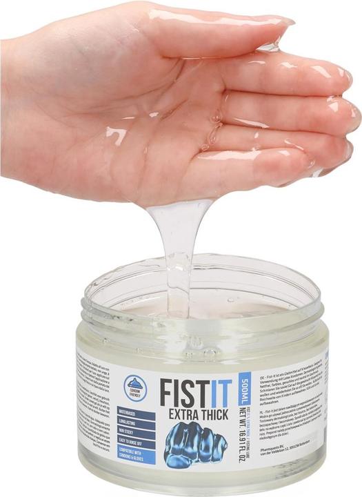 Actual product image Shots Fist It (500 ml)