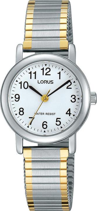 Immagine prodotto Lorus RRX05HX9 Cinturino da donna 26mm 3ATM (Orologio da polso analogico, 26 mm)