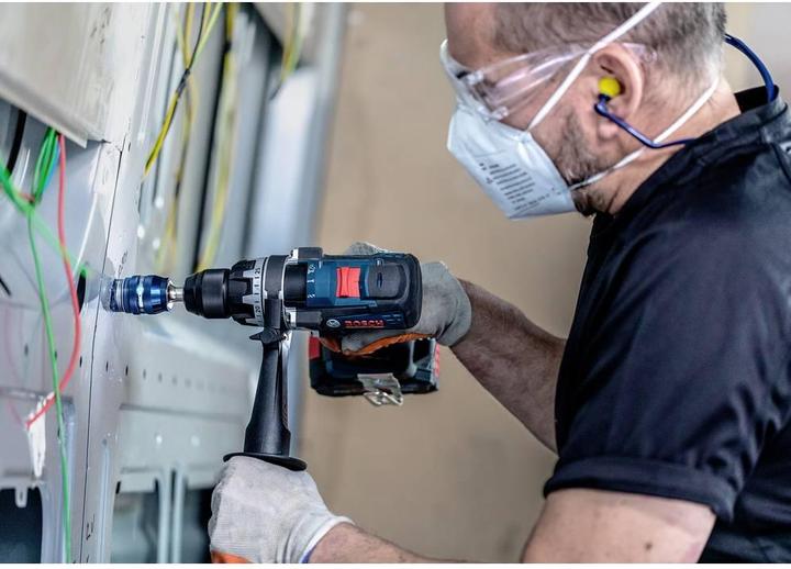 Actual product image Bosch Professional Zubehör EXPERT Sheet Metal Hole Saw 68 x 5 mm (68 millimetres)