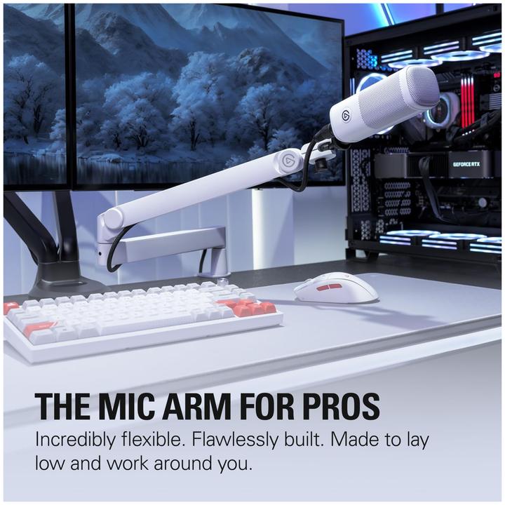 Immagine prodotto Elgato Braccio microfonico Wave Pro