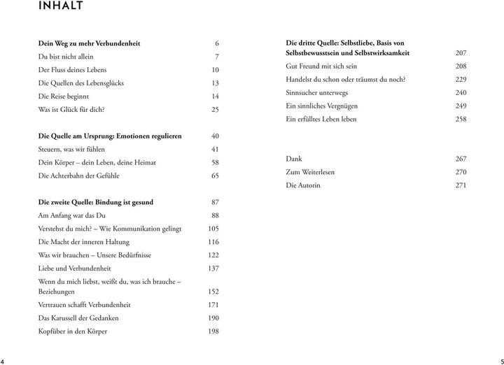 Immagine prodotto Die 3 Quellen echten Lebensglücks (Tedesco, Dami Charf, 2020)