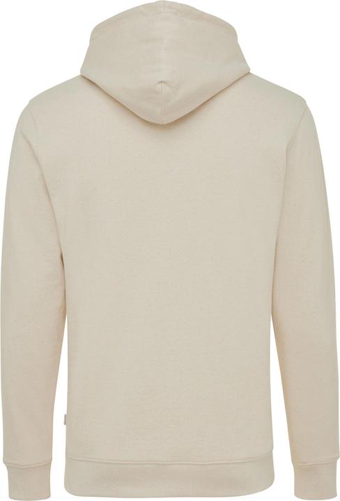 Actual product image Universal Textiles Unisex Adult Torres Recycled Cotton Undyed Hoodie (M)